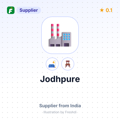Jodhpure – summary card, no photo uploaded yet