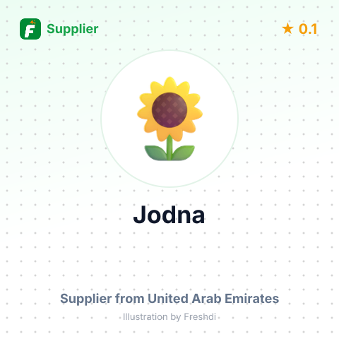 Jodna  – summary card, no photo uploaded yet