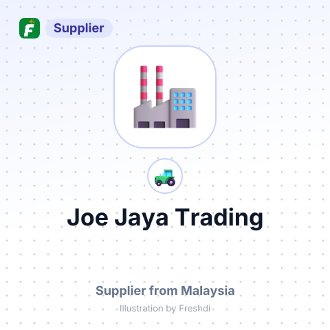 Joe Jaya Trading – summary card, no photo uploaded yet