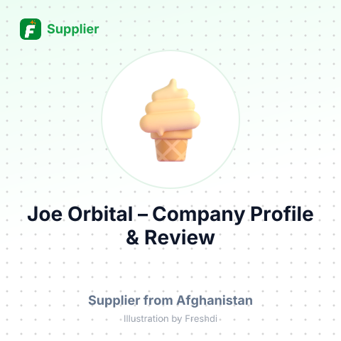 Joe Orbital – summary card, no photo uploaded yet