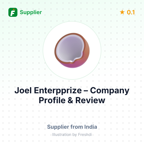 Joel Enterpprize – summary card, no photo uploaded yet