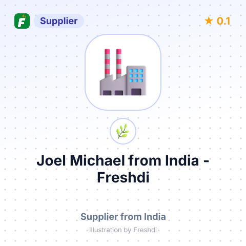 Joel Michael  – summary card, no photo uploaded yet