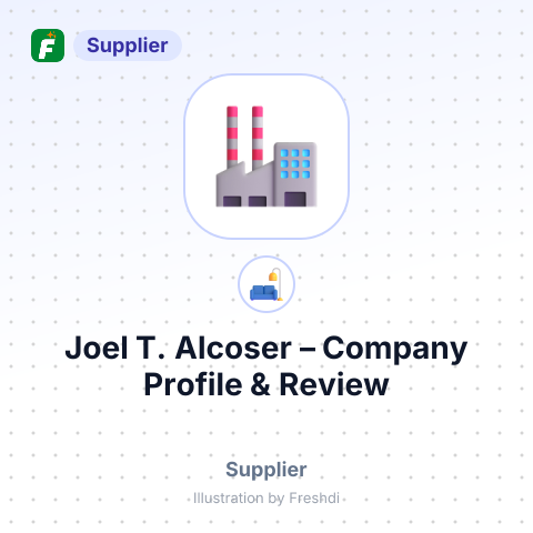 Joel T. Alcoser – summary card, no photo uploaded yet