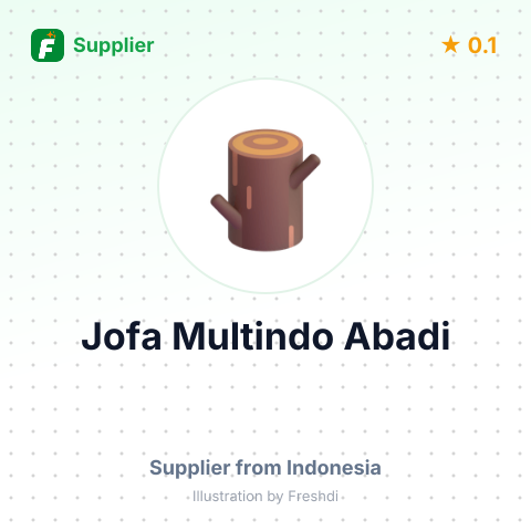 Jofa Multindo Abadi  – summary card, no photo uploaded yet