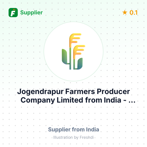 Jogendrapur Farmers Producer Company Limited  – summary card, no photo uploaded yet