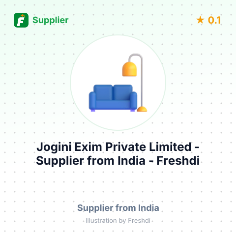 Jogini Exim Private Limited  – summary card, no photo uploaded yet