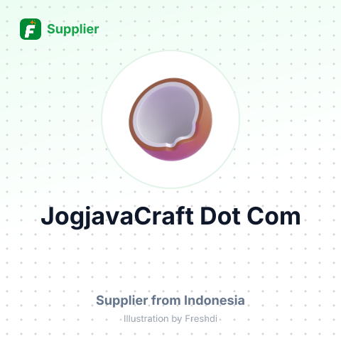 JogjavaCraft Dot Com – summary card, no photo uploaded yet