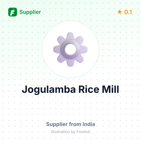 Jogulamba Rice Mill  – summary card, no photo uploaded yet