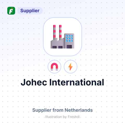 Johec International – summary card, no photo uploaded yet