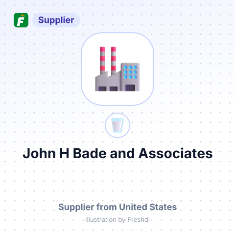John H Bade and Associates – summary card, no photo uploaded yet
