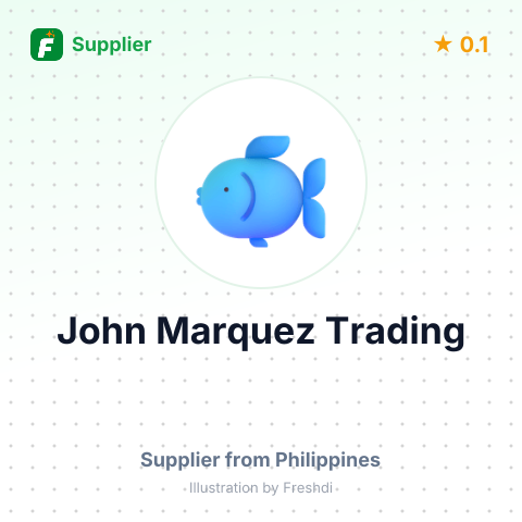 John Marquez Trading – summary card, no photo uploaded yet