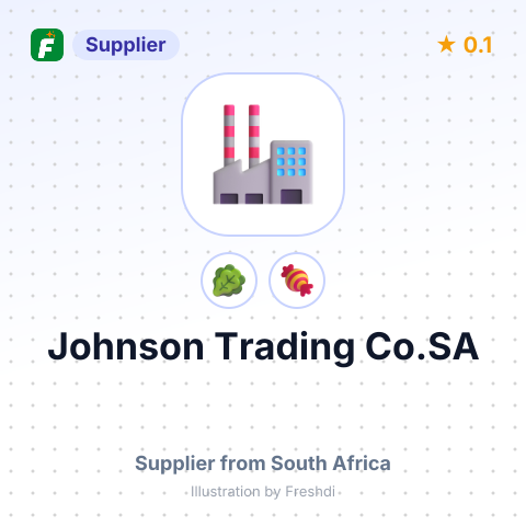 Johnson Trading Co.SA – summary card, no photo uploaded yet