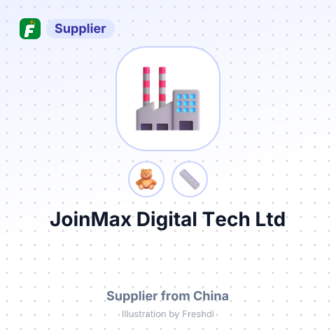 JoinMax Digital Tech Ltd – summary card, no photo uploaded yet