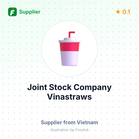 Joint Stock Company Vinastraws  – summary card, no photo uploaded yet