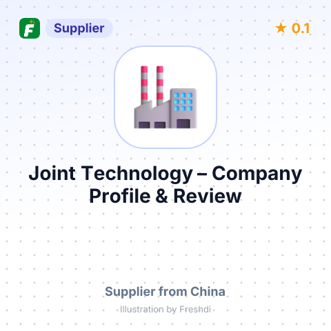 Joint Technology – summary card, no photo uploaded yet