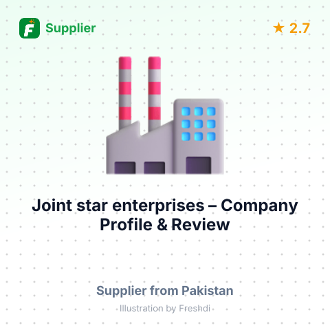 Joint star enterprises – summary card, no photo uploaded yet
