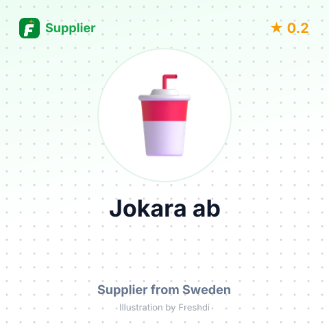 Jokara ab – summary card, no photo uploaded yet