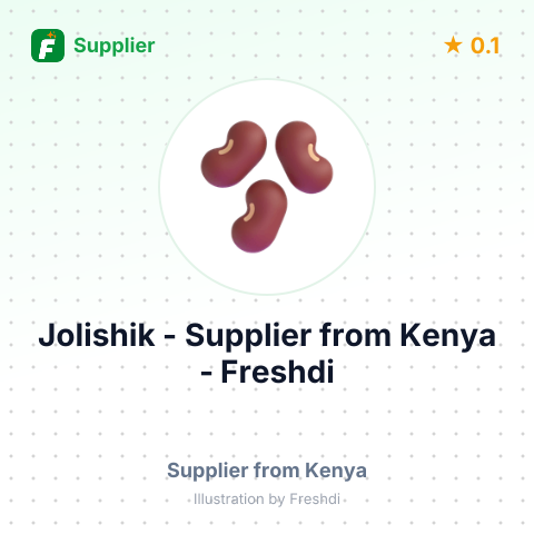 Jolishik  – summary card, no photo uploaded yet