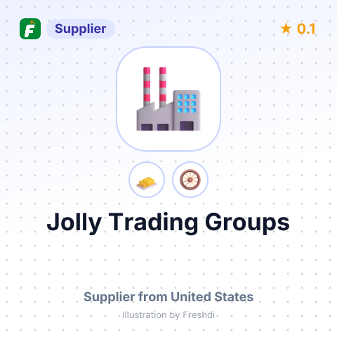 Jolly Trading Groups – summary card, no photo uploaded yet