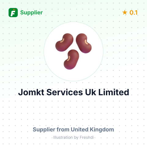 Jomkt Services Uk Limited  – summary card, no photo uploaded yet