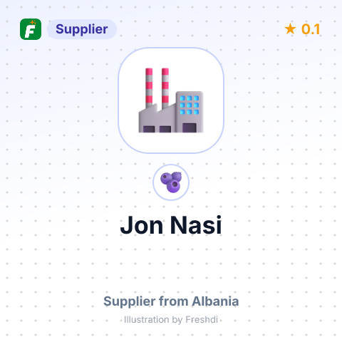 Jon Nasi  – summary card, no photo uploaded yet