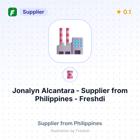 Jonalyn Alcantara  – summary card, no photo uploaded yet