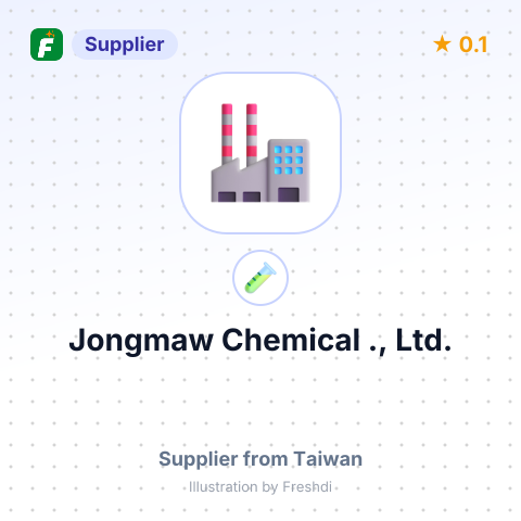 Jongmaw Chemical ., Ltd. – summary card, no photo uploaded yet