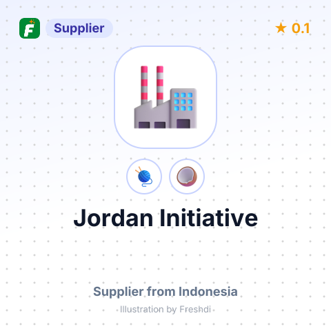 Jordan Initiative  – summary card, no photo uploaded yet