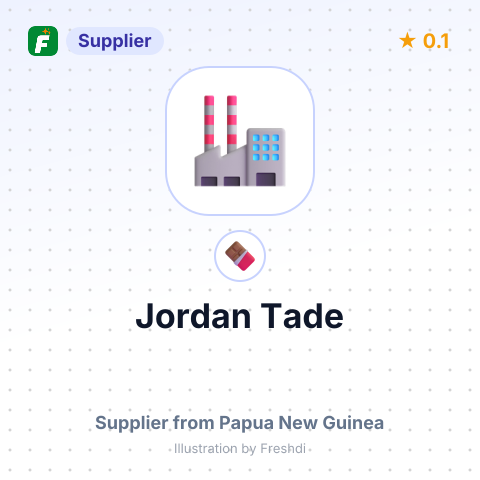 Jordan Tade  – summary card, no photo uploaded yet