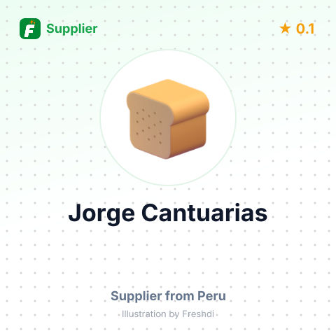 Jorge Cantuarias  – summary card, no photo uploaded yet