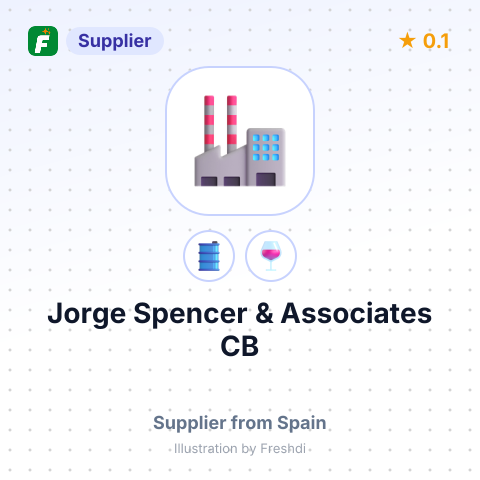Jorge Spencer & Associates CB – summary card, no photo uploaded yet
