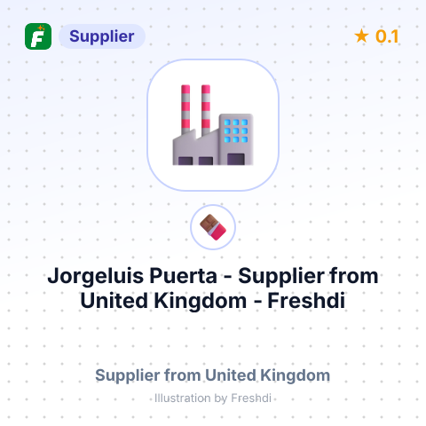 Jorgeluis Puerta  – summary card, no photo uploaded yet