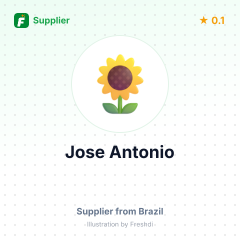 Jose Antonio – summary card, no photo uploaded yet