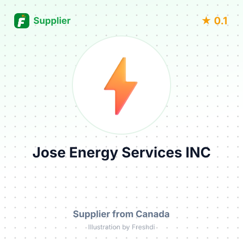 Jose Energy Services INC  – summary card, no photo uploaded yet