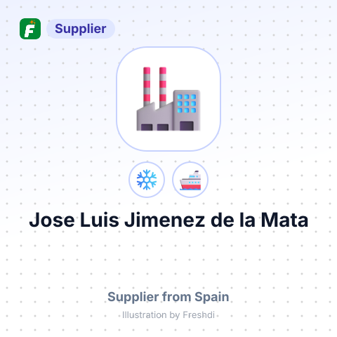 Jose Luis Jimenez de la Mata – summary card, no photo uploaded yet