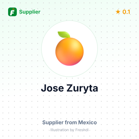Jose Zuryta  – summary card, no photo uploaded yet
