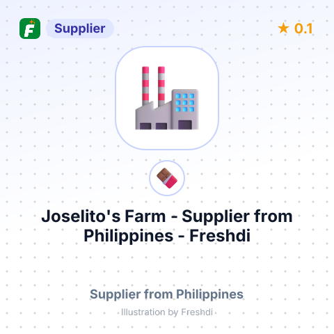 Joselito's Farm  – summary card, no photo uploaded yet