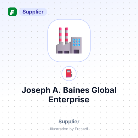 Joseph A. Baines Global Enterprise – summary card, no photo uploaded yet