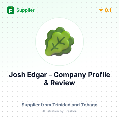 Josh Edgar – summary card, no photo uploaded yet