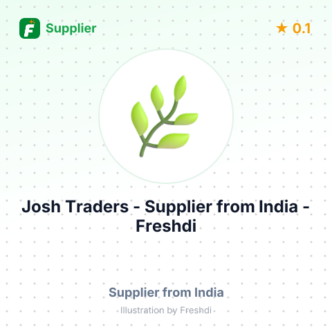 Josh Traders  – summary card, no photo uploaded yet