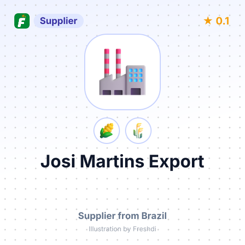 Josi Martins Export  – summary card, no photo uploaded yet