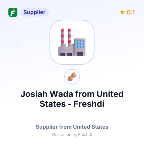 Josiah Wada  – summary card, no photo uploaded yet