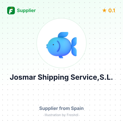 Josmar Shipping Service,S.L. – summary card, no photo uploaded yet