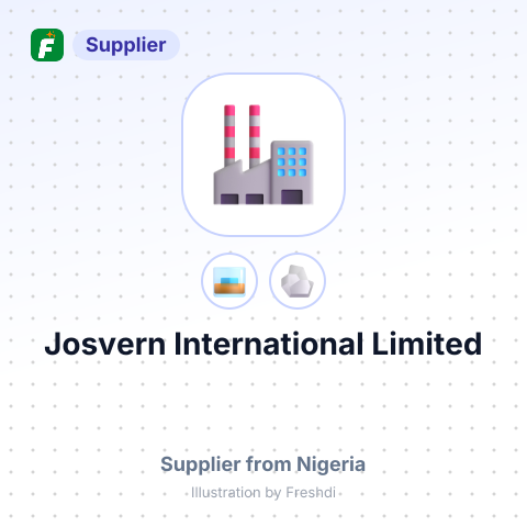 Josvern International Limited – summary card, no photo uploaded yet