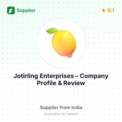 Jotirling Enterprises – summary card, no photo uploaded yet