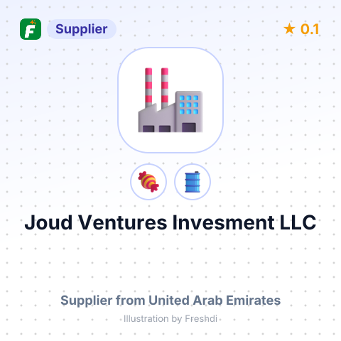 Joud Ventures Invesment LLC  – summary card, no photo uploaded yet