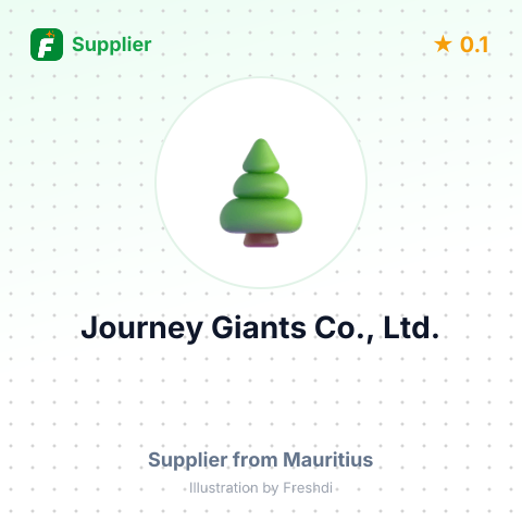 Journey Giants Co., Ltd.  – summary card, no photo uploaded yet