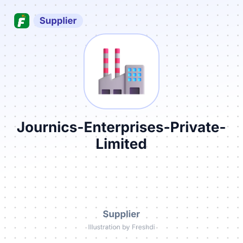 Journics Enterprises Private Limited  – summary card, no photo uploaded yet