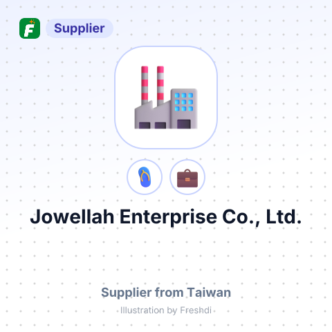 Jowellah Enterprise Co., Ltd. – summary card, no photo uploaded yet