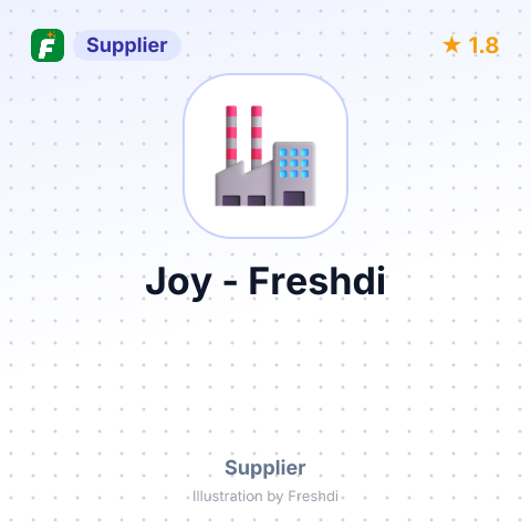 Joy – summary card, no photo uploaded yet